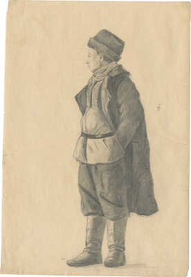 Рерберг Фёдор Иванович. Портрет юноши